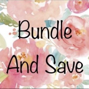 Bundle and Save!